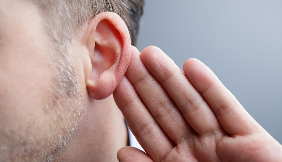 Are People with Hearing Loss at a Greater Risk of Getting Covid19?